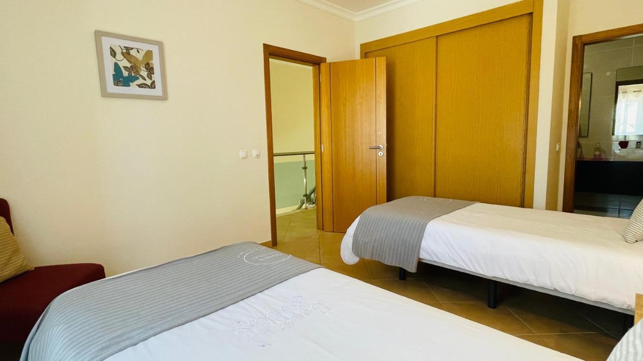 فيلا Santa Maria N By Check-In Portugal البوفيرا المظهر الخارجي الصورة